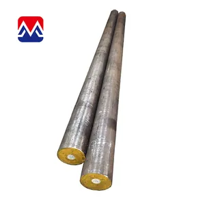 China Lieferant 6-600mm C45 1045 4140 Kohlenstoffs tahl stange Stahls tange Verchromter Fluss stahl Rundstab Preis