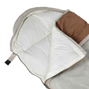 Venta al por mayor <span class=keywords><strong>de</strong></span> sacos <span class=keywords><strong>de</strong></span> <span class=keywords><strong>dormir</strong></span> ultraligeros para acampar <span class=keywords><strong>de</strong></span> alta calidad para adultos, saco <span class=keywords><strong>de</strong></span> <span class=keywords><strong>dormir</strong></span> cómodo compacto <span class=keywords><strong>de</strong></span> algodón <span class=keywords><strong>ultra</strong></span> poliéster - Product Image 4