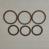K410-18605F-AM K410 Kit Friksi 18605F K410 Transmisi Otomatis