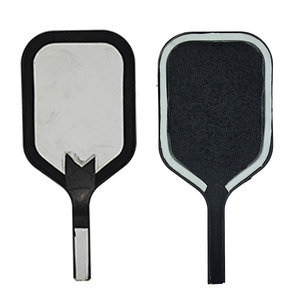 Raquette de pickleball en Kevlar avec noyau en mousse personnalisé de 18 mm, homologuée PBCoR, entièrement personnalisable pour les équipes professionnelles - Product Image 3