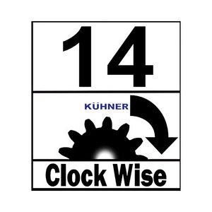 Motor de arranque compatible para PEUGEOT 208 I 1,2 LPG gasolina/Gasauto (LPG) (KW: 60, HP: 82) de 06-2015 A 12-2019 - Product Image 3