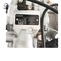 Pompe à carburant haute pression fiable et précise en aluminium Weifu VE4/11E1100R492 pour moteurs Yuchai