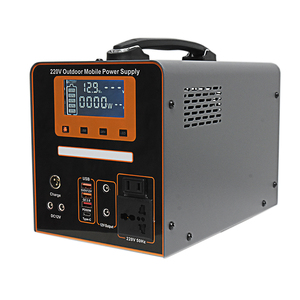 Generador Solar de 1000W, Sistema de Energía Solar, Paneles Solares, Estación de Energía Portátil, Banco de Energía, UPS - Product Image 4