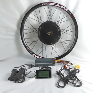 <span class=keywords><strong>Kit</strong></span> de vélo électrique de haute qualité avec batterie au lithium 48V incluse, <span class=keywords><strong>kit</strong></span> moteur moyeu 1000W, <span class=keywords><strong>kit</strong></span> de conversion de vélo électrique <span class=keywords><strong>50</strong></span>, fabriqué en Chine - Product Image 3