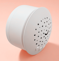 Haut-parleur Coran Lecteur audio islamique portable avec lumière nocturne LED et projection pour cadeau ou jouet en peluche