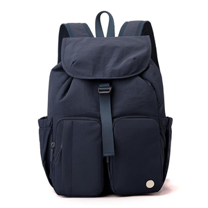 Sac à dos pour homme, grand sac pour ordinateur portable, nouveau style, décontracté, tendance, sac à dos pour ordinateur portable, école, étudiant - Product Image 1