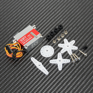 Moteur numérique HV sans balais KST BLS505X 6V 3,8 kg de couple pour hélicoptère, robot, UAV, éducation - Prix de gros - Product Image 5