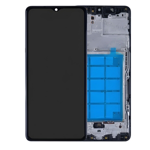 สำหรับ Samsung A42 5G incell โทรศัพท์มือถือคอมโบจอมอนิเตอร์ทัชสกรีนดิจิไทเซอร์พร้อมกรอบขอบกลาง SM-A426B ชิ้นส่วนซ่อม SM-A426U1 - Product Image 1
