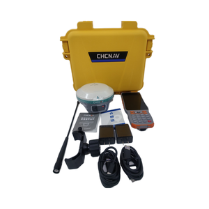 Receptor GPS GNSS de Alta Precisión RTK CHCNAV T11 T10 Pro, Sistema RTK para Topografía, Rover RTK, Colector de Datos de Medición - Product Image 6