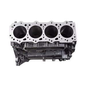 Bloque de cilindro modelo 4M40 duradero y componentes de motor convenientes de pistón para maquinaria - Product Image 1