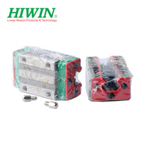 Fabricant en gros 100% Original Taiwan HIWIN HGH15CA HGH15C HGH15 HG15 H15C bloc linéaire blocs de roulement Rail CNC chariot