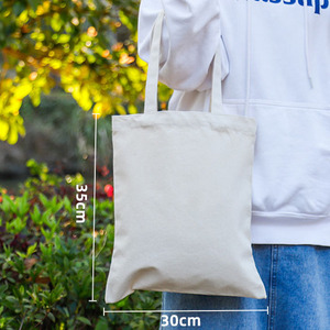 Bolsa de Lona Personalizada de Fábrica de 45*35*15cm, Bolsa Promocional Publicitaria para Educación, Escuela de Música, Fundación, Instituto - Product Image 5