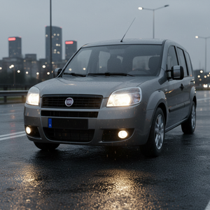 Faros LED para Fiat Doblo Sis (2005-2009) con 1 Año de Garantía, Modelos TR 1.4, 1.3 JTD, 1.9 JTD 46823269 - Product Image 3