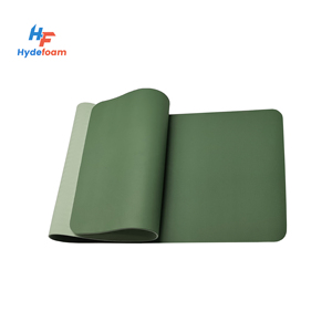 <span class=keywords><strong>Tapis</strong></span> <span class=keywords><strong>de</strong></span> yoga Hydefoam Factory Direct en TPE, épaisseur 0,8 cm, empilable, antidérapant, pour studio <span class=keywords><strong>de</strong></span> yoga, fitness en groupe, cours <span class=keywords><strong>de</strong></span> Pilates - Product Image 3