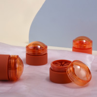 Vente en gros conteneur de bâton de blush de fond de teint vide nouvel emballage cosmétique pour bâton de surligneur de blush de contour