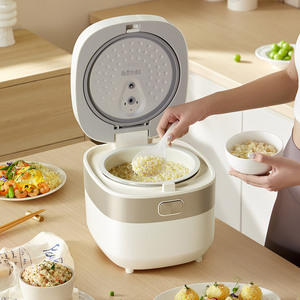 Cuisinière à riz Little Bear 4L, électrique, multi-céréales, contrôle par micro-ordinateur, cuisson rapide - Product Image 3