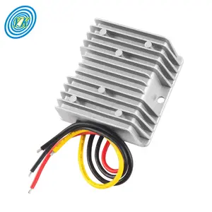 Constant voltage IP67 Step up 5A 12v to 48v dc dc converter