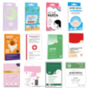 Hot Bán 36Pcs Hydrocolloid Top Mụn Hộp Vá Đầu Điều Trị Mụn Trứng Cá Mặt & Cơ Thể Mặt Nạ Parches Parches Para Mụn Trứng Cá - Product Image 6