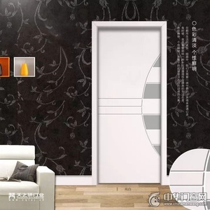 Porta Interna in Legno Massello Moderna e Semplice, Stile Antico, Vari Tipi di <span class=keywords><strong>Porte</strong></span> per Camera da Letto Personalizzate - Product Image 6