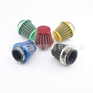 Pièces de moto, filtres à air en maille métallique en forme de champignon, haute performance, en forme de parapluie, pièces de rechange pour carburateurs - Product Image 5