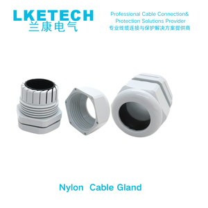 LKETECH Waterproof IP68 High Voltage Joint Nylon Twist-resistant PGThread PG <strong>Gulen</strong> Head Model PG11A-10 18.6mm 5-10mm - Product Image 6