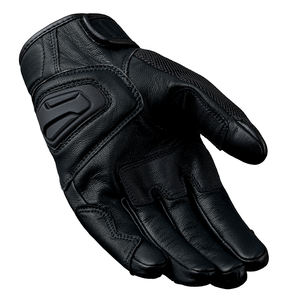 Guantes de moto de verano Carburo RETRO MESH CE Negro M - Product Image 2