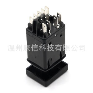 Interrupteurs d'éclairage d'urgence ABS 7700765726 pour feux de détresse Reynolds R9, état neuf - Product Image 2