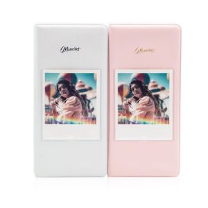 Lerp & 64 túi + <span class=keywords><strong>1</strong></span> bìa Túi Album ảnh thu thập cuốn sách cho Instax rộng phim 5inch fotos <span class=keywords><strong>Polaroid</strong></span> phim - Product Image 1