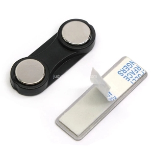Imanes de Neodimio para Tarjetas de Identificación, Especificaciones de las Etiquetas de Nombre Magnéticas, Etiquetas de Nombre <span class=keywords><strong>con</strong></span> Imán Competitivas y Personalizadas - Product Image 4