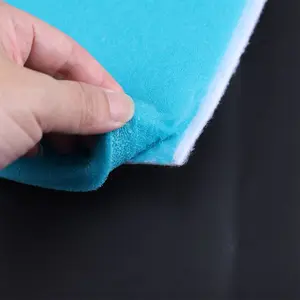 Square Damp Duster Clean Sponge Tile Cleaning Sponge Multifunctional Sponge Cleaning Brush