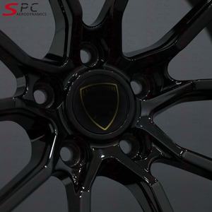 SPC monoblok ล้ออลูมิเนียมปลอมแปลงสำหรับ lambสัญลักษณ์ <span class=keywords><strong>Aventador</strong></span> 2011-2022ขอบอลูมิเนียมสำหรับ <span class=keywords><strong>Aventador</strong></span> LP700 LP720 <span class=keywords><strong>LP740</strong></span> LP750SV - Product Image 5