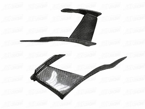 Canard Paraurti Anteriore in Fibra di Carbonio per <span class=keywords><strong>BMW</strong></span> <span class=keywords><strong>Serie</strong></span> 3 F80 M3 - Aggiornamento Stile MAD - Product Image 6