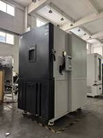 Cámara de Prueba de Temperatura y Humedad con Ahorro de Energía y Disipación de Calor Centralizada para Uso en Laboratorio