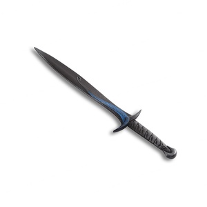 High Quality Fashion Sword Shape Decorative Custom Metal Souvenir Metal Tabletop Decor - Product Image 3