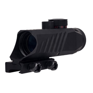 Focuhunter Optics Shockproof 1000G Hunting <strong>Prism</strong> Sight 3x30 Red Green Illuminated <strong>Prism</strong> <strong>Scope</strong> IP67 Waterproof Telescopic Sight - Product Image 6