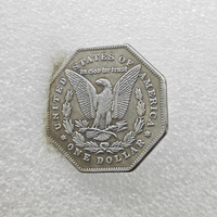 Monedas Conmemorativas de Estilo Antiguo de 100 Millones de Dólares de los Estados Unidos de 1921, Regalos, Decoración del Hogar