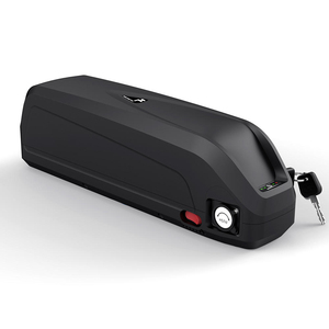 Batterie au lithium Hailong 36V/48V/52V 10Ah/12Ah/13Ah/15Ah/16Ah pour vélo électrique/Ebike, cellules Li-ion 18650 21700, 500W 1000W - Product Image 2