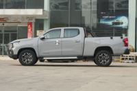 Qiyuan Changan Hunter K50, pick-up électrique à charge rapide 0,5h, Changan Hunter 2025, pick-up hybride d'occasion à autonomie étendue