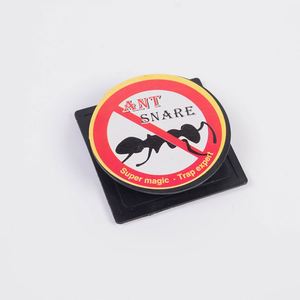 Grand répulsif anti-moustiques et anti-<span class=keywords><strong>fourmis</strong></span> pour la maison, couverture en plastique collante pour <span class=keywords><strong>fourmis</strong></span>, stock disponible, accessoire d'extermination des <span class=keywords><strong>fourmis</strong></span> favorable - Product Image 3