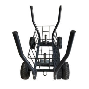 TOPTONS Tanque de culturismo Fitness 1315*850*1040mm Tamaño <span class=keywords><strong>Trineo</strong></span> Empuje para <span class=keywords><strong>Crossfit</strong></span> - Product Image 1