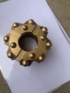 R25-89mm Công Cụ Khoan <span class=keywords><strong>Reaming</strong></span> Bits Nút <span class=keywords><strong>Bit</strong></span> Pilot Adaptor - Product Image 4