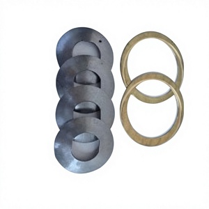 fit for Tata 1613 LPT Truck SEALING <b>WASHER</b> OEM 252518179202 Fuel Injector Banjo <b>Copper</b> Gasket Pipe Joint Ring - Product Image 1