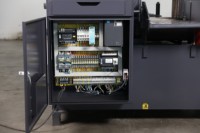 UP-33N scie à ruban métallique à commande numérique horizontale Machine de découpe en acier de 33cm avec scie à ruban renforcée