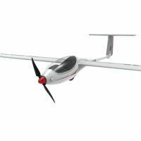 Avion planeur Volantex ASW28 PNP, avions RC de haute qualité pour adultes