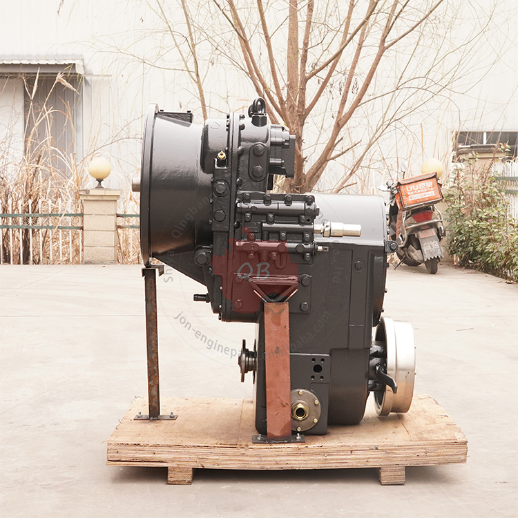 Cummins Gearbox 42C0855X0T2 - Reliable Transmission Solutions