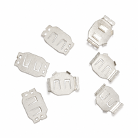 Clip di Contatto per Batteria Ieeton Medical SR920SW, Cella a Bottone Positiva e Negativa SMT Placcata in Nichel per Monitor di Glucosio CGM e PCB Medicali