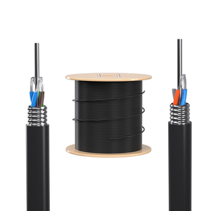 สายเคเบิลใยแก้วนำแสง 1 <span class=keywords><strong>2</strong></span> 4 6 คอร์ G657A1 G657A2 สำหรับขาย - Product Image 3