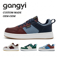 Chaussures de skate décontractées pour hommes et femmes, baskets basses classiques, personnalisation du logo possible pour les sorties quotidiennes en ville