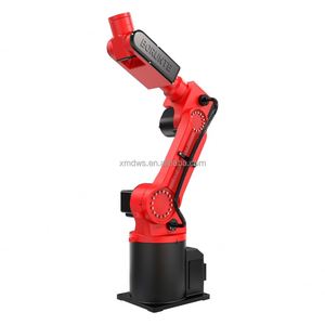แขนหุ่นยนต์ CNC 6 แกน รุ่น BORUNTE BRTIRUS0805A พร้อมมอเตอร์ เกียร์บ็อกซ์ และเครื่องยนต์ - แขนหุ่นยนต์อุตสาหกรรมอเนกประสงค์ขนาดเล็กสำหรับระบบอัตโนมัติ - Product Image 4