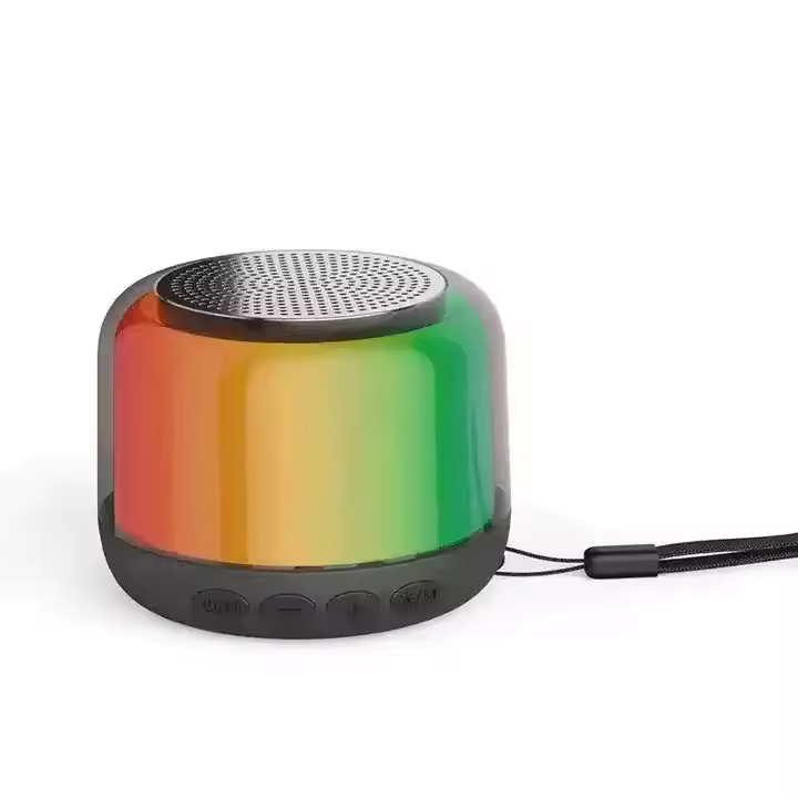 Mini Bluetooth Wireless Subwoofer Speaker Battery Metal OEM Active Radio Promotion Gifts Speakers · image 6